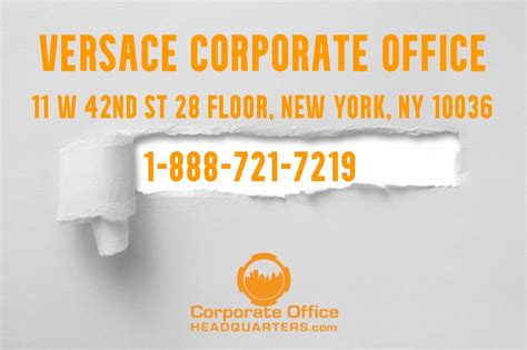 versace casting call|versace corporate office.